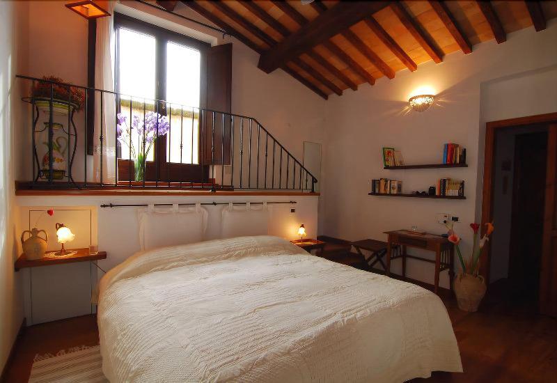 B&B Casaselita Орвието Екстериор снимка