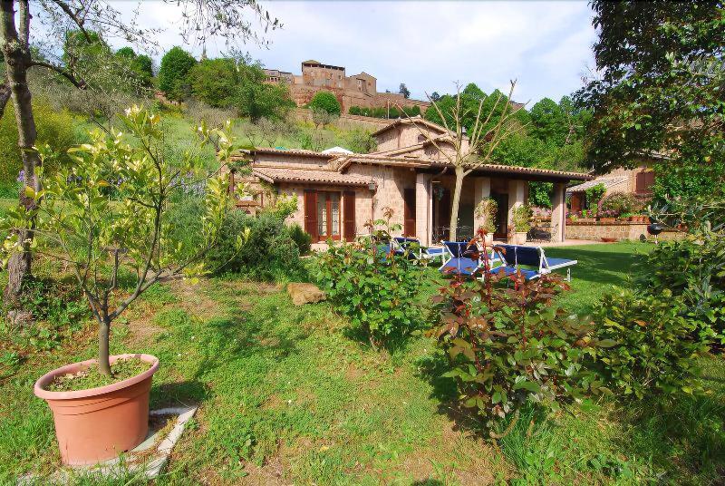 B&B Casaselita Орвието Екстериор снимка