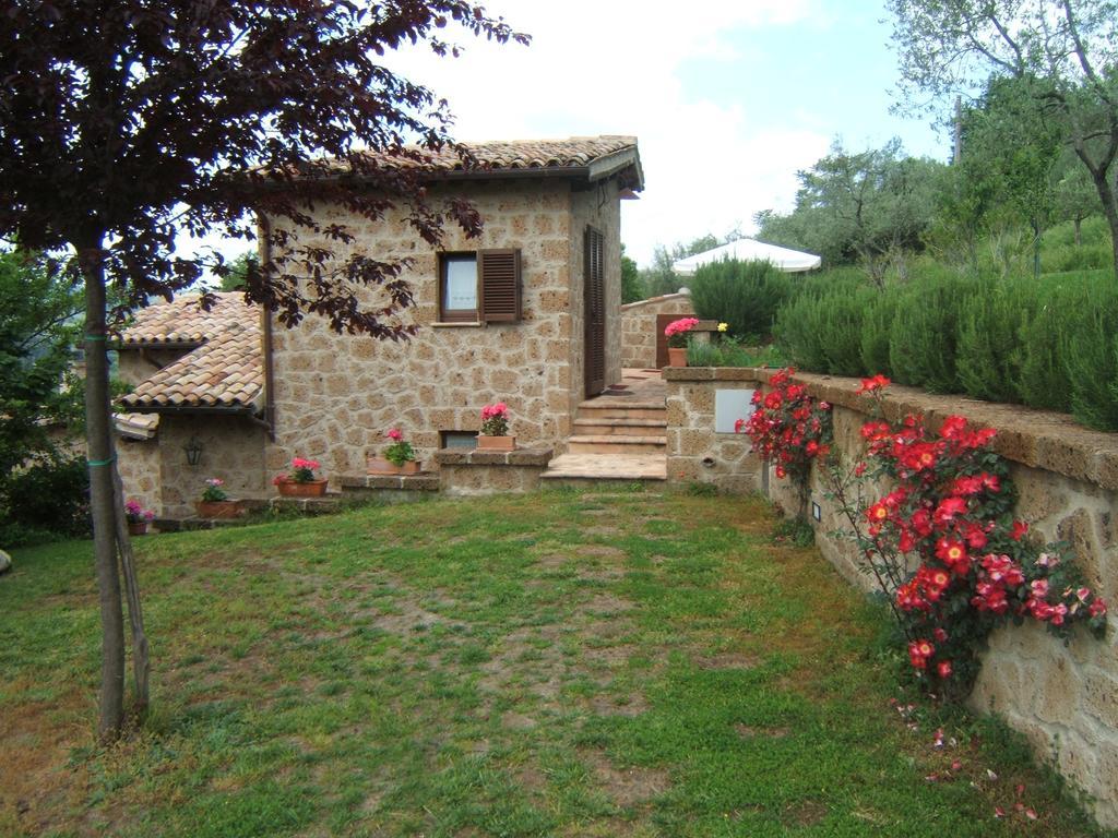 B&B Casaselita Орвието Екстериор снимка