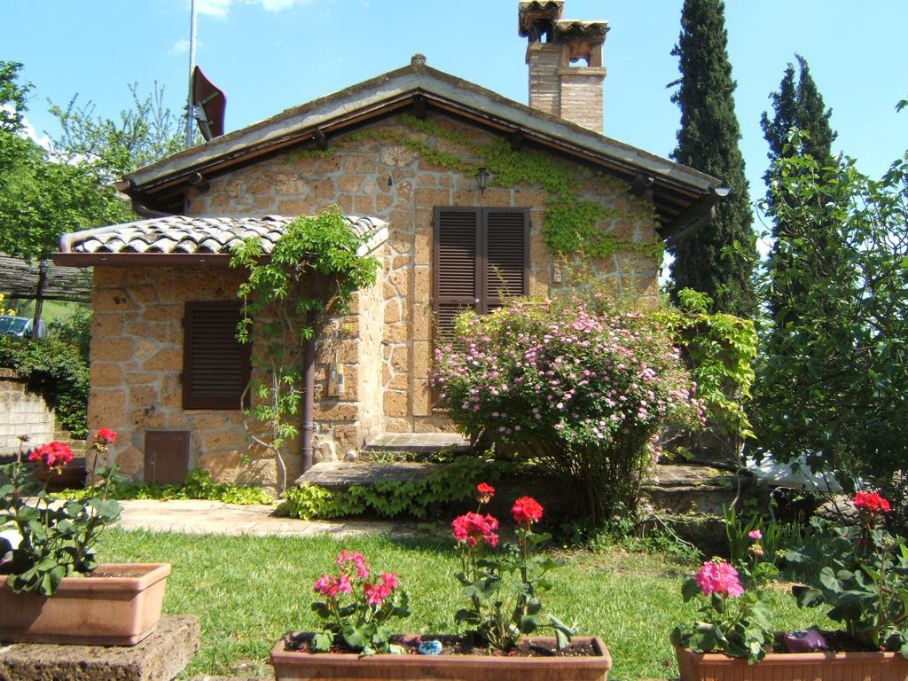 B&B Casaselita Орвието Екстериор снимка