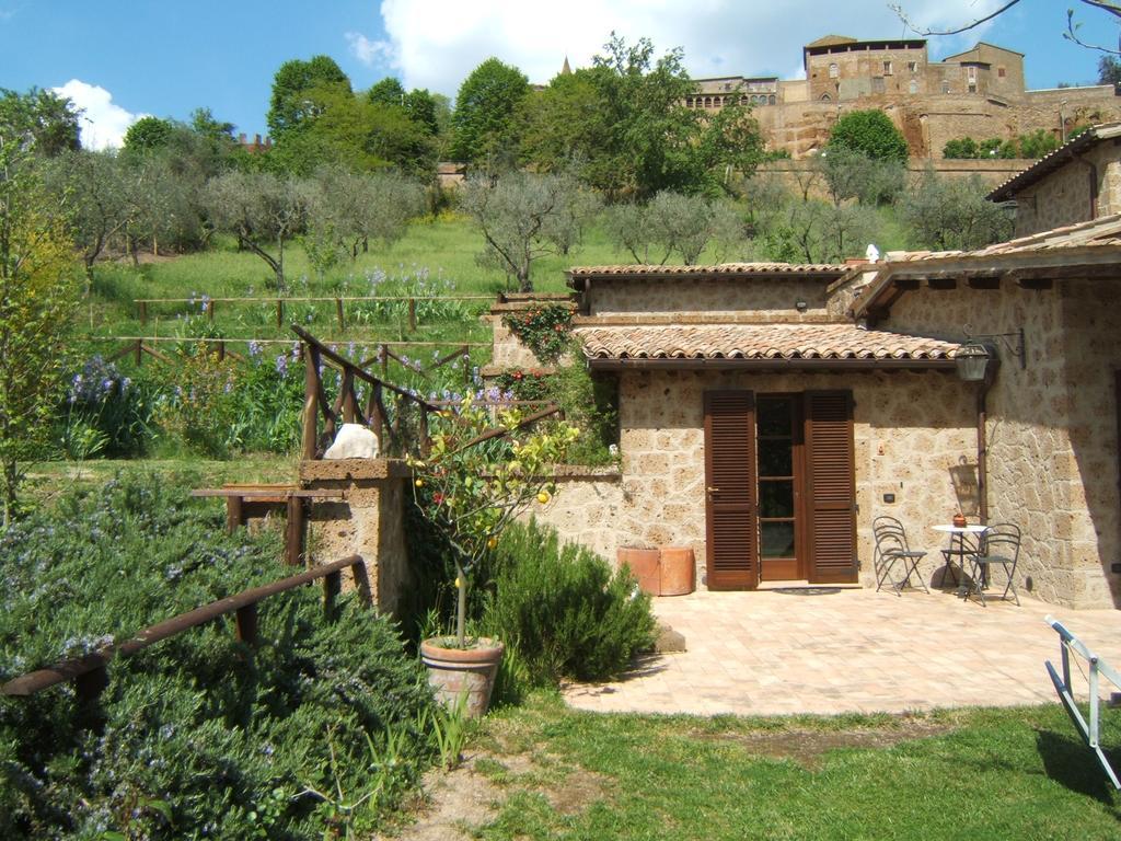 B&B Casaselita Орвието Екстериор снимка