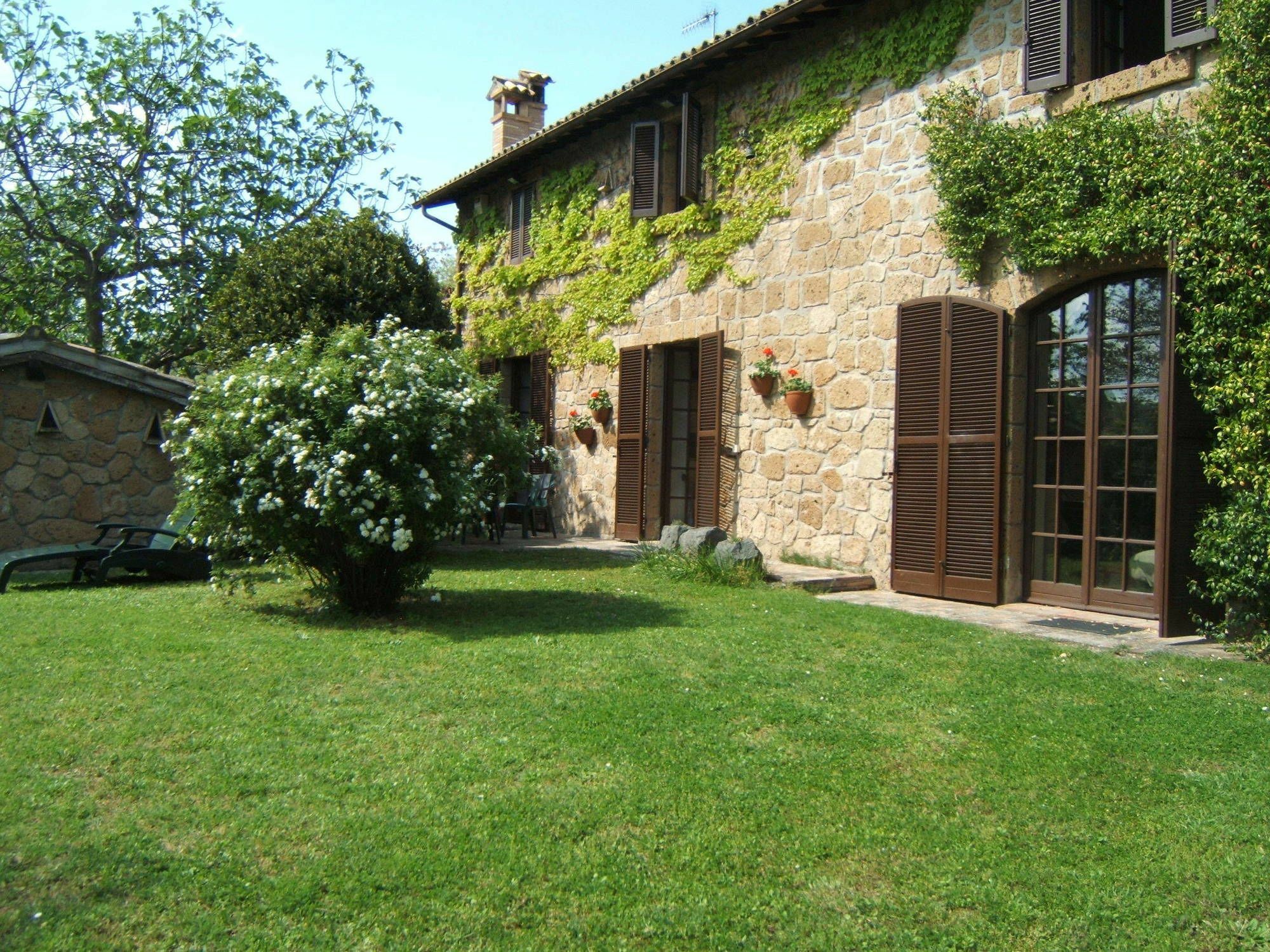 B&B Casaselita Орвието Екстериор снимка